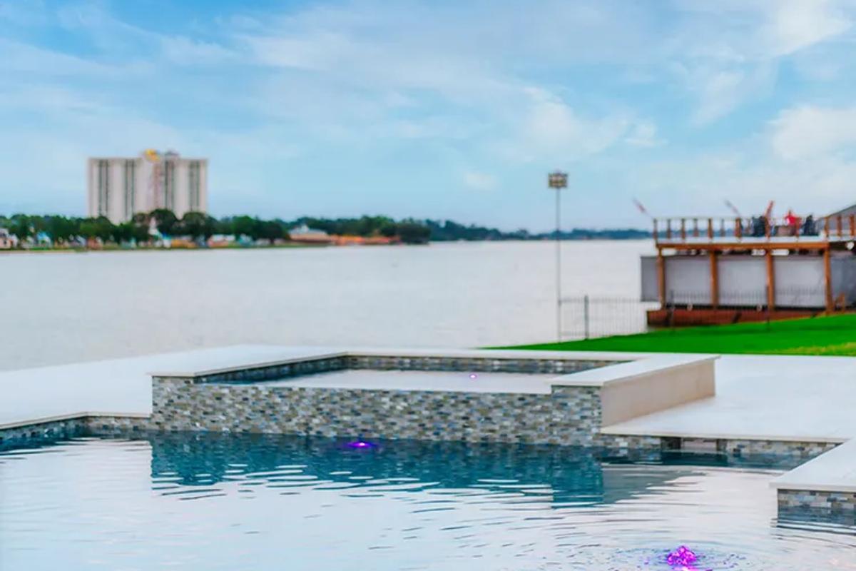 Del Lago Estates Lakefront Pool Project - Image 3