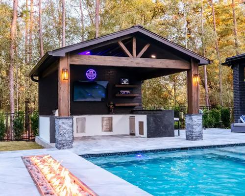 Pine Island Pool & Covered Pavilion - Image 7