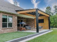 Montgomery Covered Outdoor Living Space - Thumbnail 11