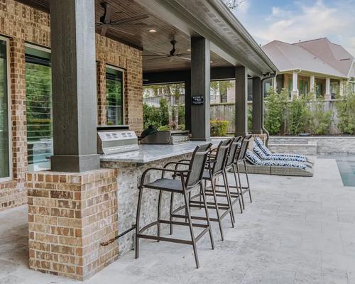 Woodforest Pool & Entertainment Area - Image 6