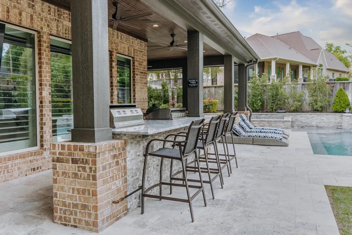 Woodforest Pool & Entertainment Area - Image 6