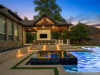 Woodforest Premier Pool & Spa Project - Thumbnail 2