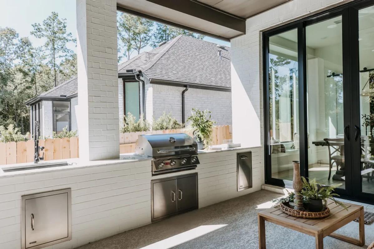 Woodforest Multi-Level Outdoor Space - Image 1