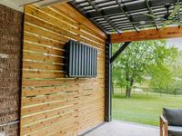 Montgomery Covered Outdoor Living Space - Thumbnail 4