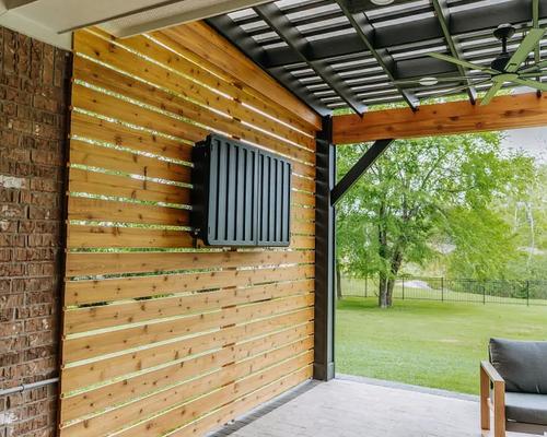 Montgomery Covered Outdoor Living Space - Image 4