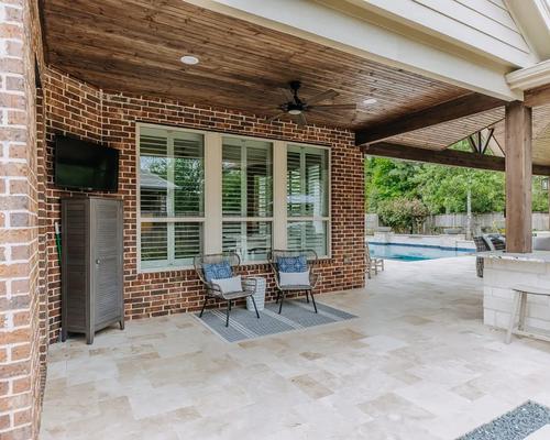 Woodforest Covered Outdoor Living - Image 6