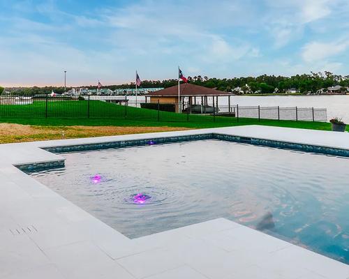 Del Lago Estates Lakefront Pool Project - Image 2