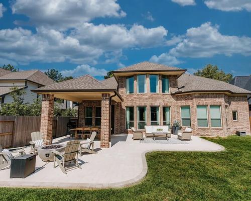 Woodforest Pool & Landscape Design - Image 2