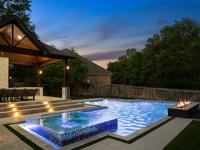 Woodforest Premier Pool & Spa Project - Thumbnail 18