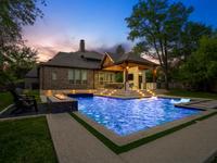 Woodforest Premier Pool & Spa Project - Thumbnail 1