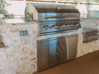 The Woodlands Pool & Outdoor Kitchen - Thumbnail 2