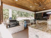 The Woodlands Pool & Outdoor Kitchen - Thumbnail 8