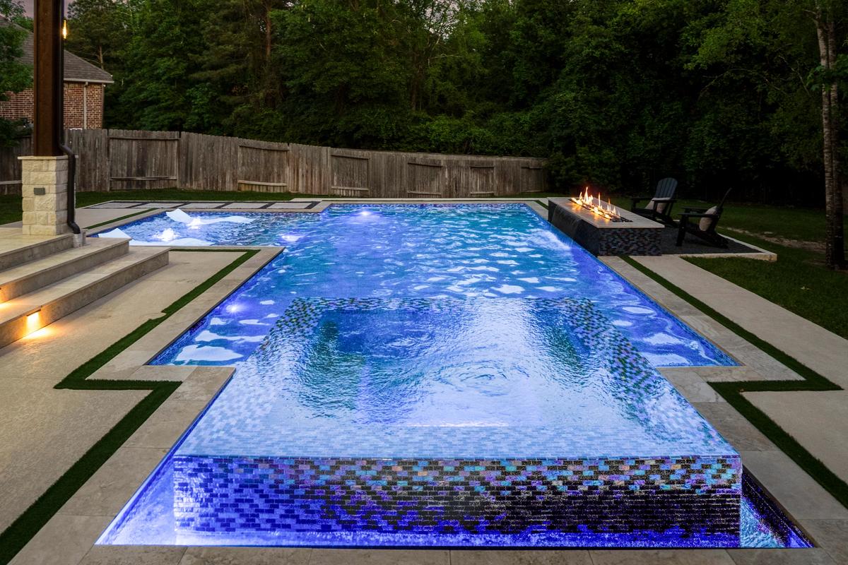 Chambers Creek Pool Area - Image 1