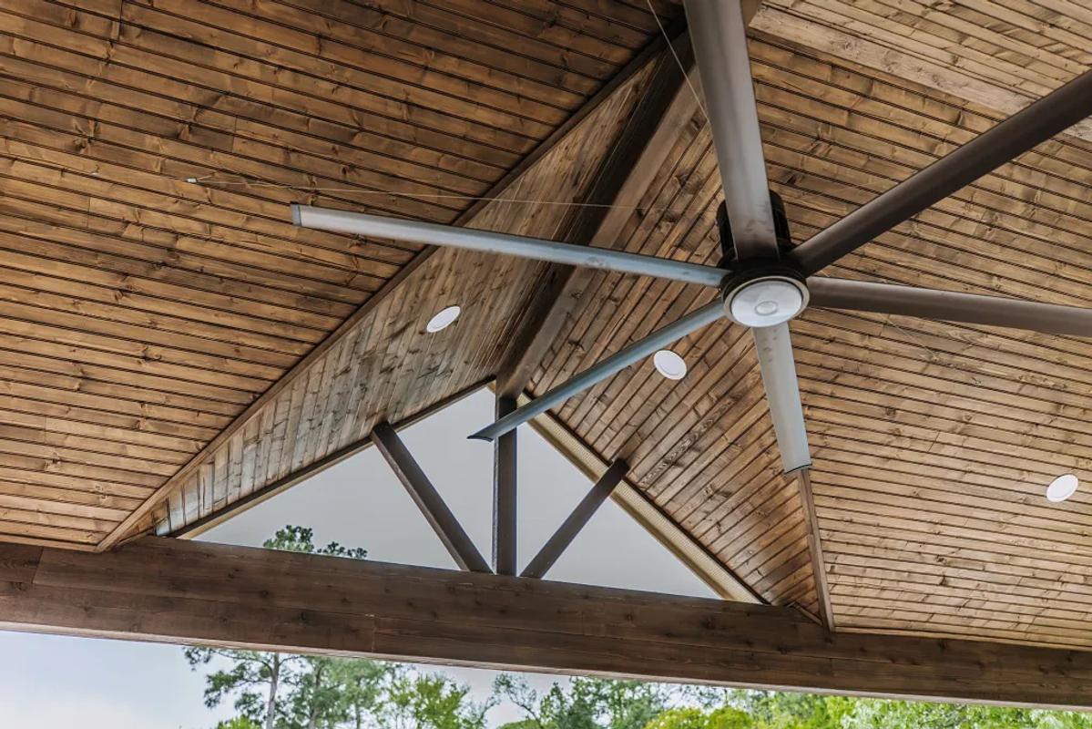 Woodforest Covered Outdoor Living - Image 1