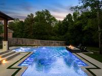 Woodforest Premier Pool & Spa Project - Thumbnail 17