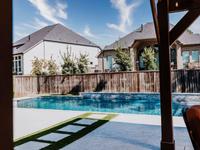 Woodforest Pool & Fire Feature - Thumbnail 8