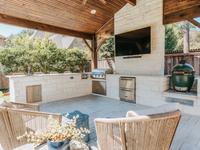 Woodforest Complete Backyard Makeover - Thumbnail 6