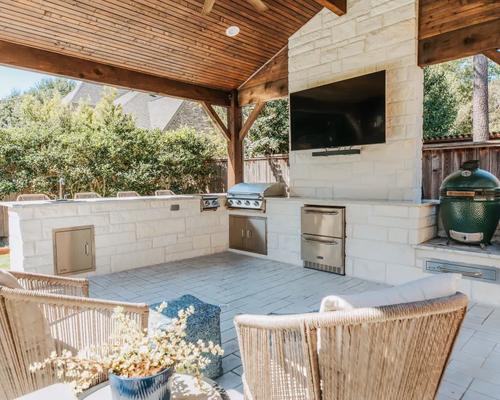 Woodforest Complete Backyard Makeover - Image 6