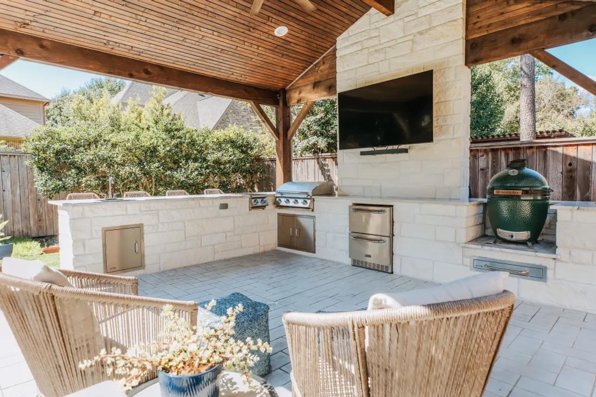 Woodforest Complete Backyard Makeover - Image 6