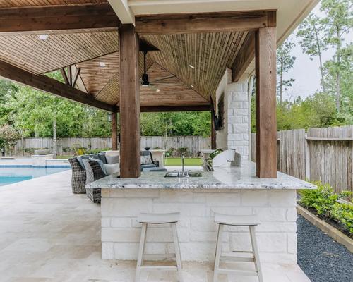 Woodforest Covered Outdoor Living - Image 3