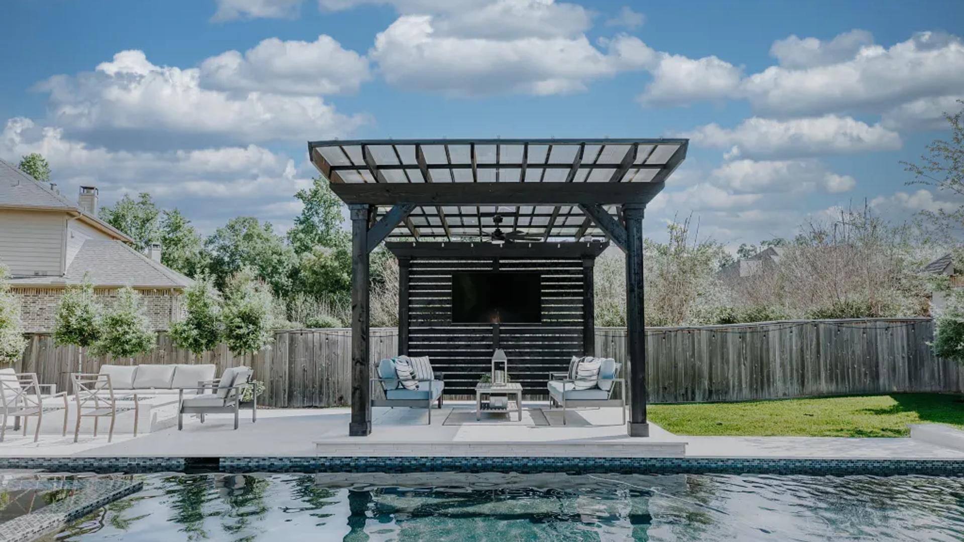 Woodforest Resort-Style Pool - Image 3