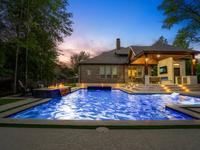 Woodforest Premier Pool & Spa Project - Thumbnail 5