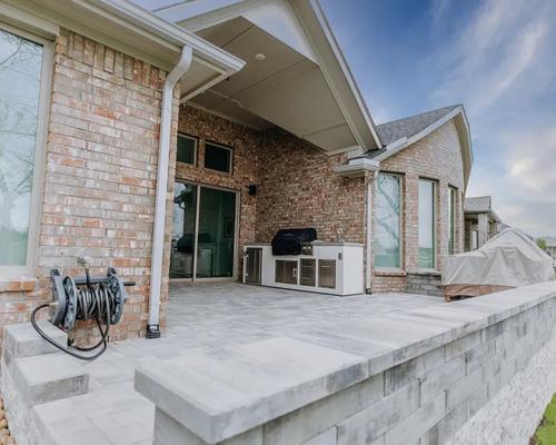 Chambers Creek Outdoor Kitchen & Patio - Image 4