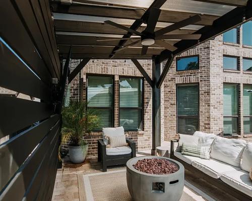 Woodforest Patio Extension Project - Image 5