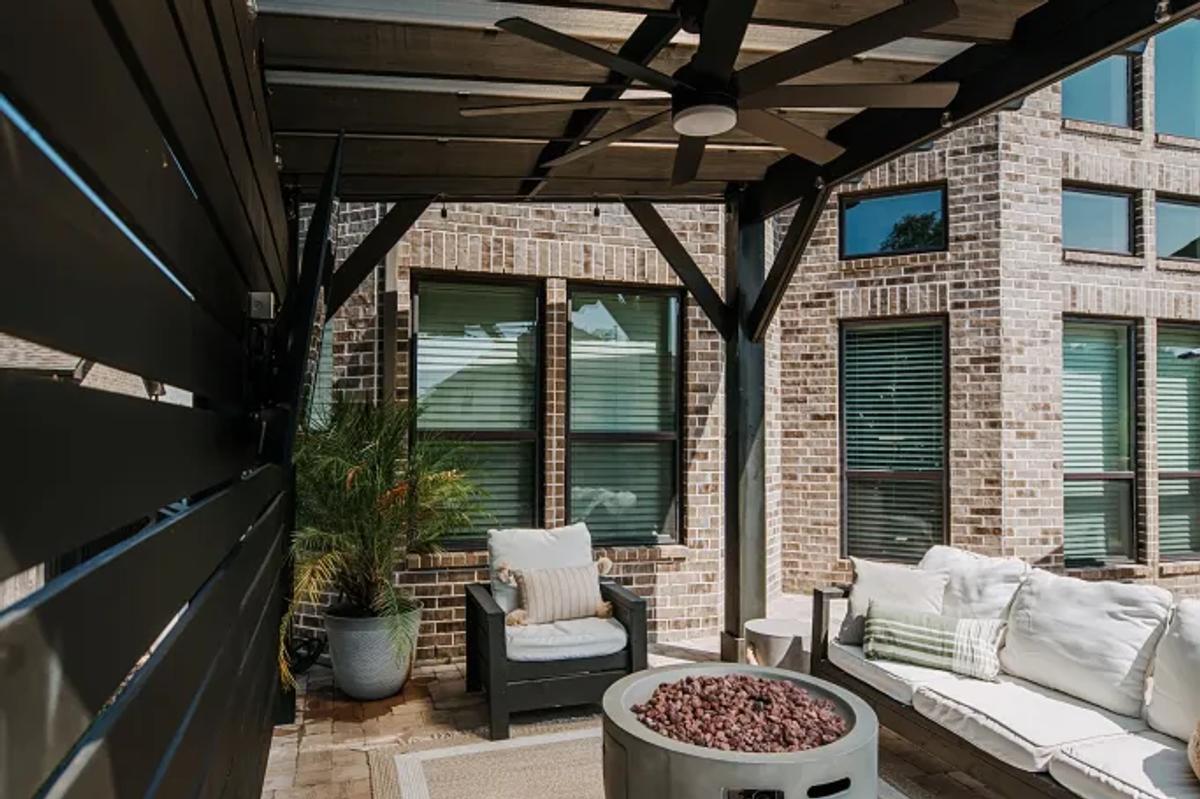 Woodforest Patio Extension Project - Image 5