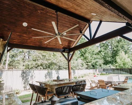 Woodforest Outdoor Kitchen & Dining - Image 5