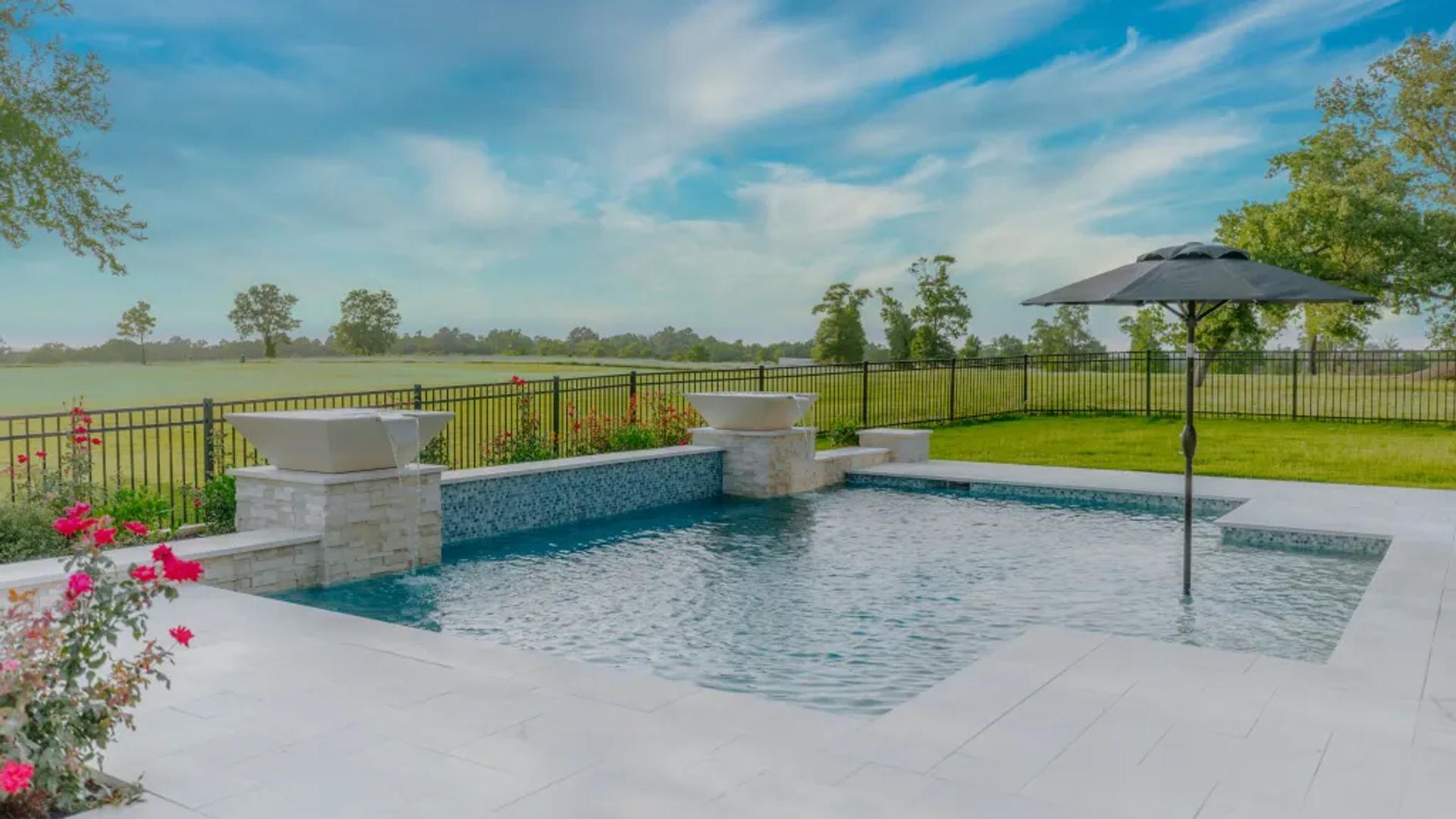 Chambers Creek Luxury Pool & Spa - Image 7