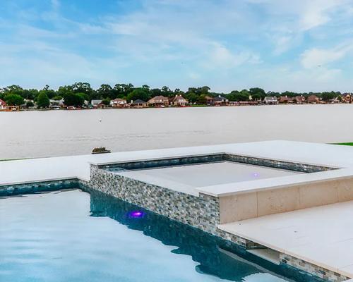 Del Lago Estates Lakefront Pool Project - Image 5