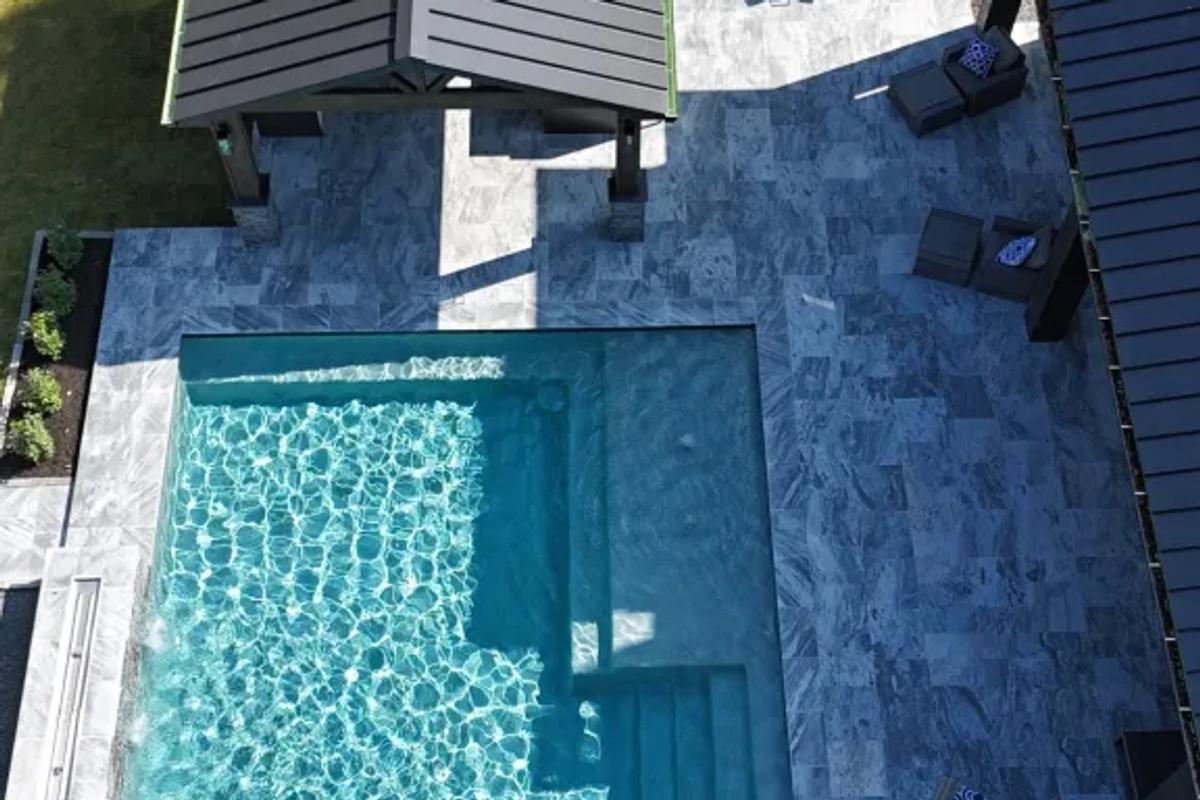 Pine Island Pool & Covered Pavilion - Image 1