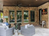 Woodforest Pool & Entertainment Area - Thumbnail 3