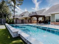 Woodforest Pool & Fire Feature - Thumbnail 5