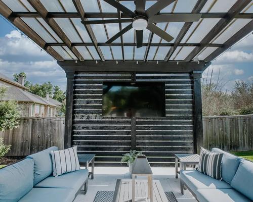 Woodforest Resort-Style Pool - Image 1