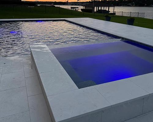 Del Lago Estates Lakefront Pool Project - Image 1