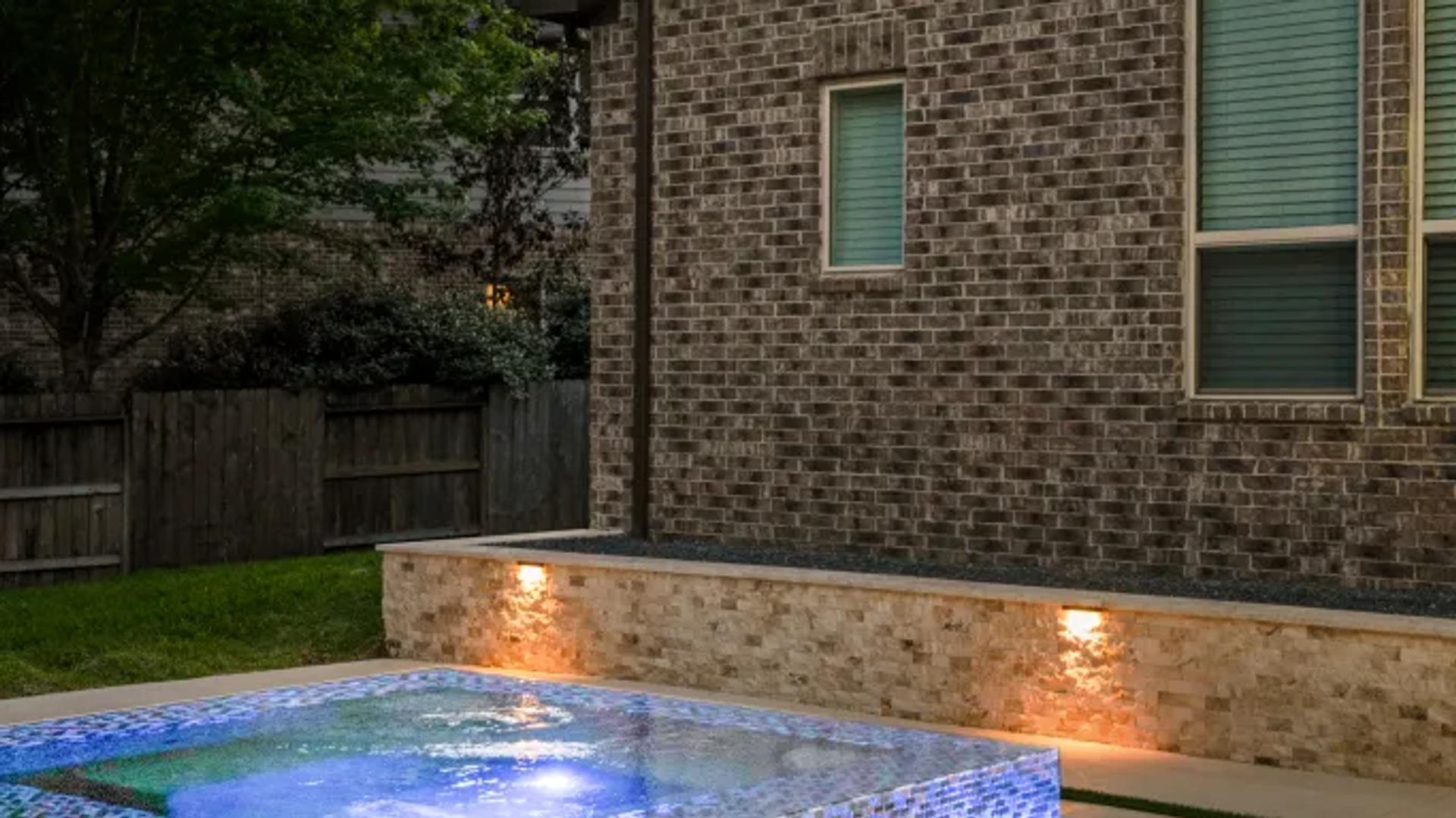 Woodforest Premier Pool & Spa Project - Image 15