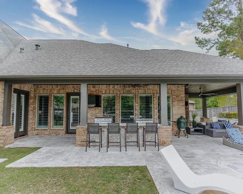 Woodforest Pool & Entertainment Area - Image 7