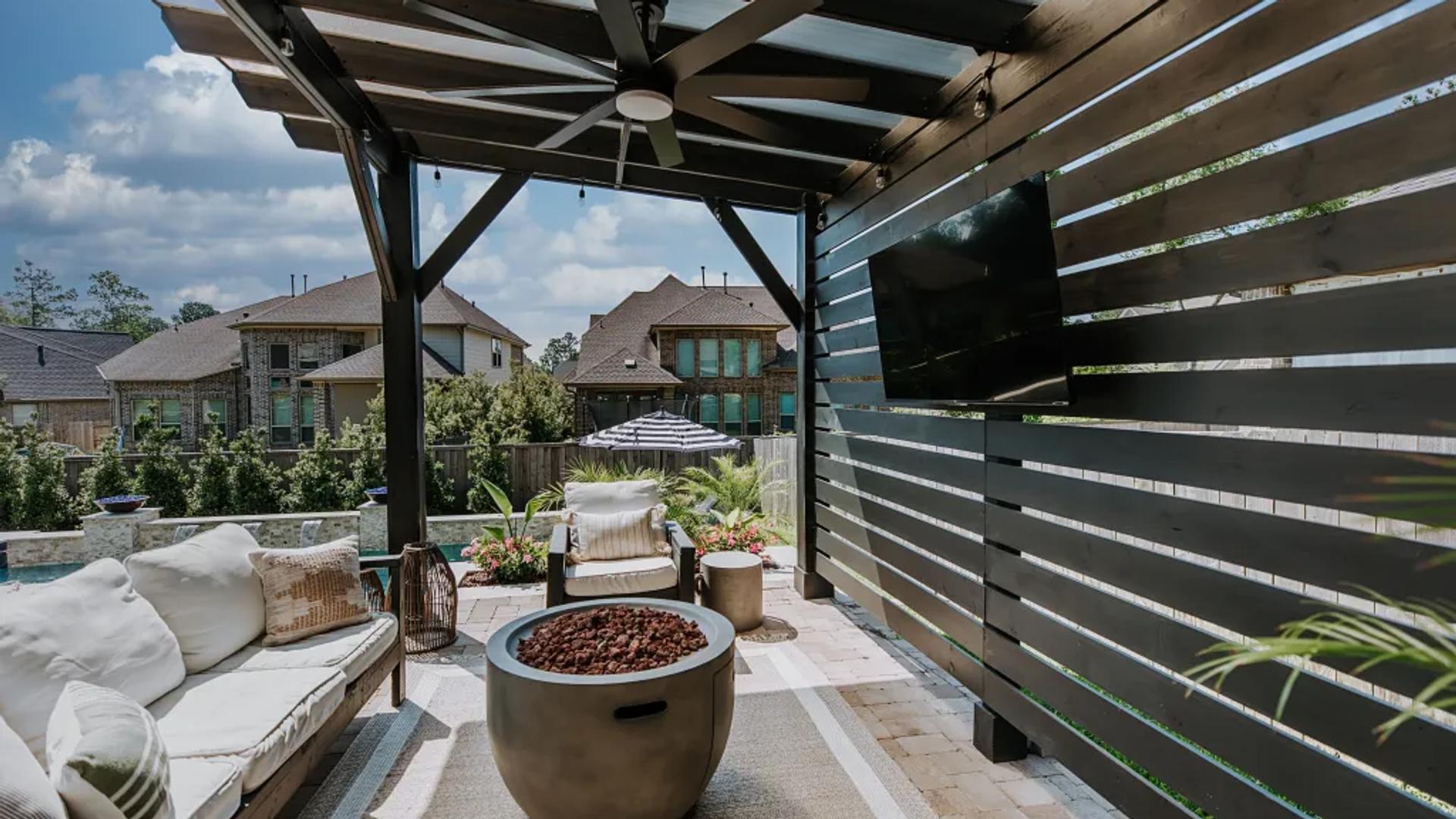 Woodforest Patio Extension Project - Image 4