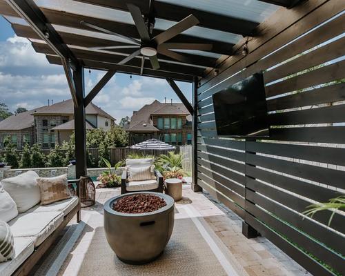 Woodforest Patio Extension Project - Image 4