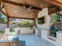 Woodforest Complete Backyard Makeover - Thumbnail 5