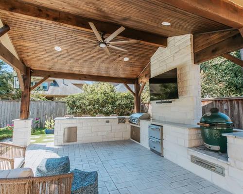 Woodforest Complete Backyard Makeover - Image 5