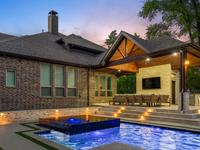 Woodforest Premier Pool & Spa Project - Thumbnail 4