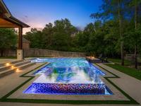 Woodforest Premier Pool & Spa Project - Thumbnail 24