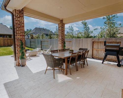 Woodforest Pool & Landscape Design - Image 4