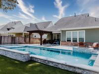 Woodforest Pool & Fire Feature - Thumbnail 6