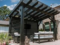 Woodforest Patio Extension Project - Thumbnail 2