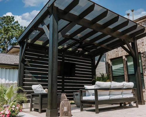 Woodforest Patio Extension Project - Image 2