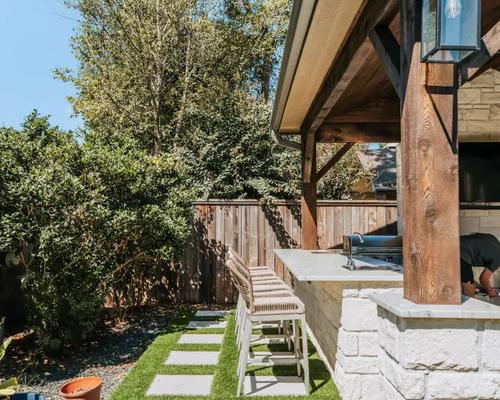 Woodforest Complete Backyard Makeover - Image 1